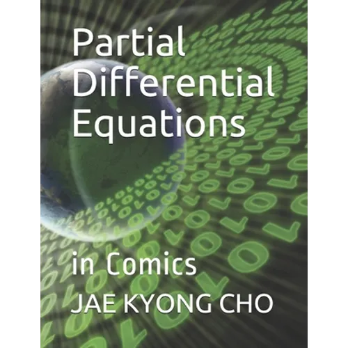 Partial Differential Equations: in Comics