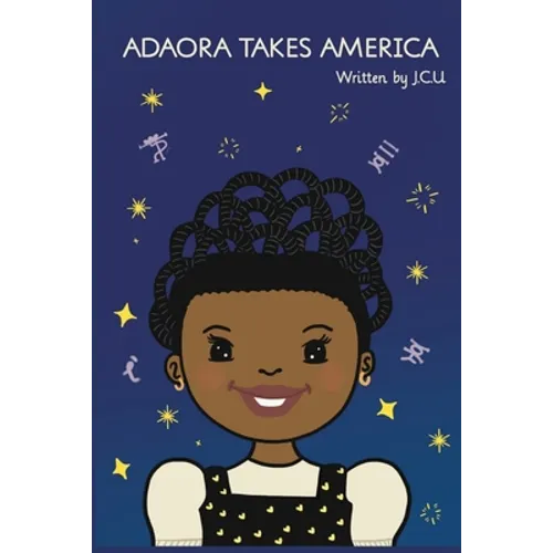Adaora takes America