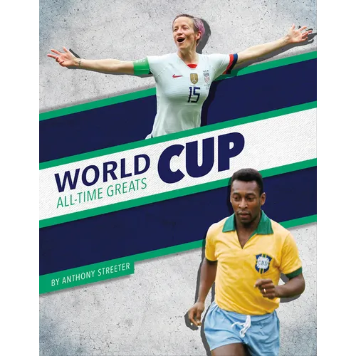 World Cup All-Time Greats