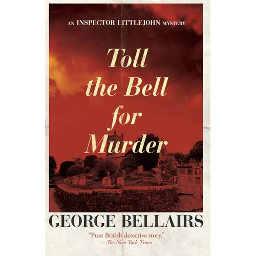 Toll the Bell for Murder: Volume 32