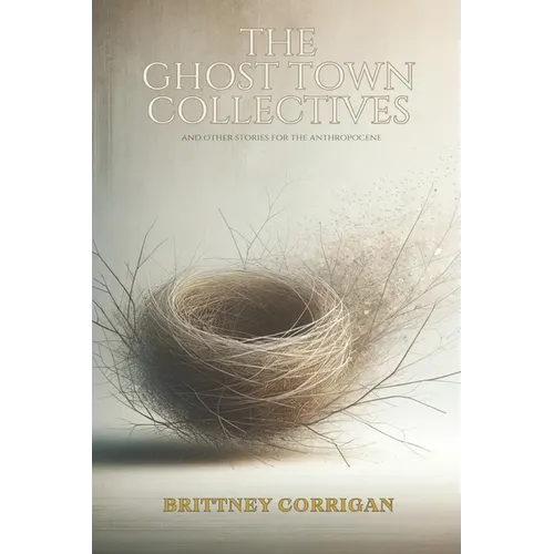 The Ghost Town Collectives: And Other Stories for the Anthropocene