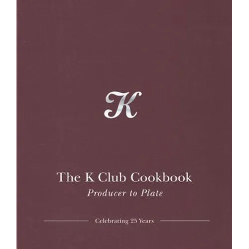 K Club Cookbook