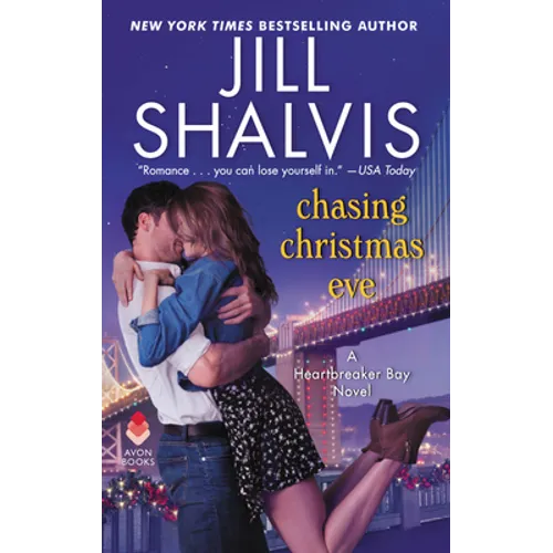 Chasing Christmas Eve: A Heartbreaker Bay Novel