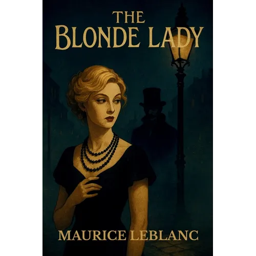 The Blonde Lady: Being a Record of the Duel of Wits Between Arsène Lupin and the English Detective