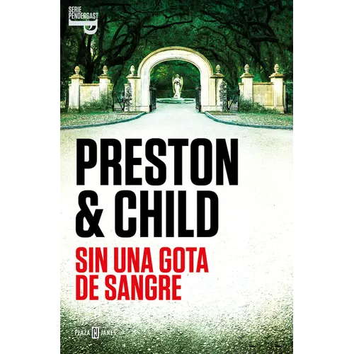 Sin Una Gota de Sangre / Bloodless