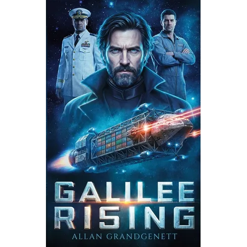Galilee Rising: Pirates destroyed their family. Revenge will define them.
