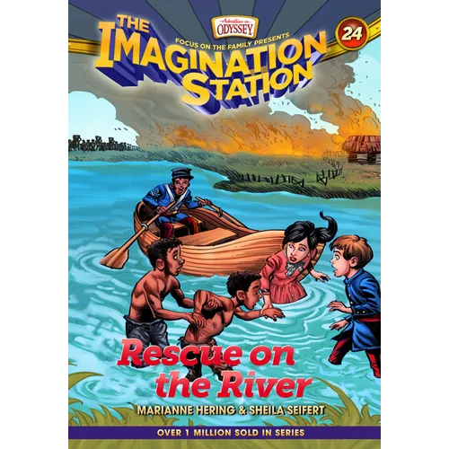 Rescue on the River