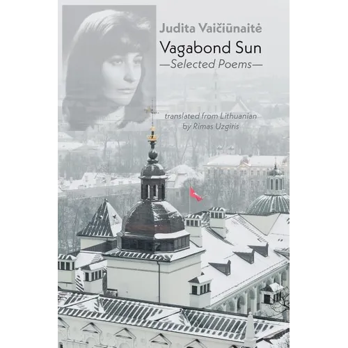 Vagabond Sun: Selected Poems