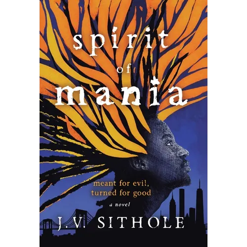 Spirit of Mania: Meant for Evil, Turned for Good A Novel