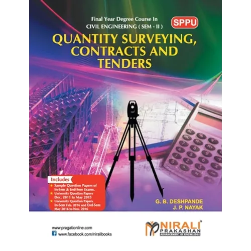 Quantity Syrveying Contracts And Trenders