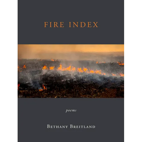 Fire Index: Poems