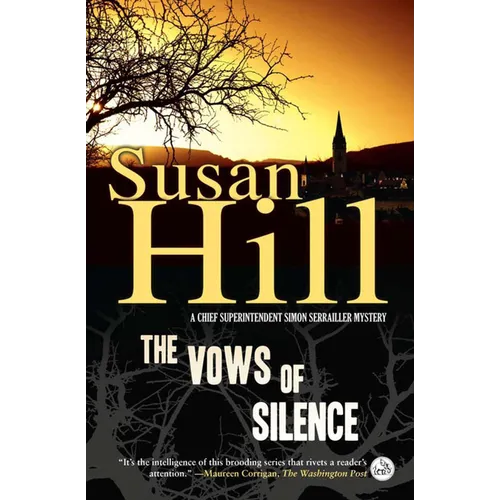 The Vows of Silence: A Simon Serrailler Mystery