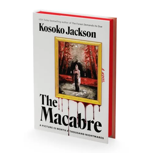 The Macabre (Deluxe Limited Edition)