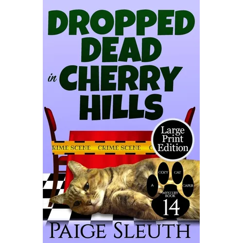 Dropped Dead in Cherry Hills