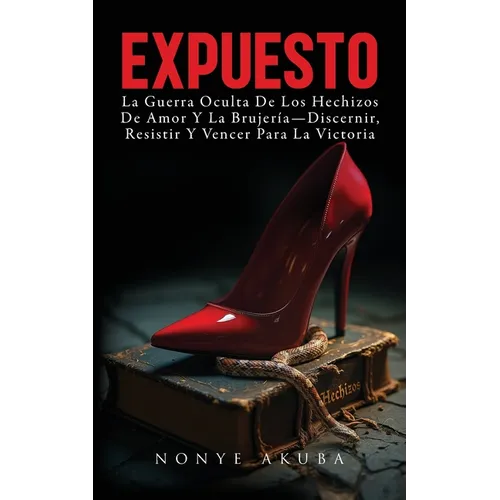 Expuesto: La Guerra Oculta De Los Hechizos De Amor Y La Brujería-Discernir, Resistir Y Vencer Para La Victoria