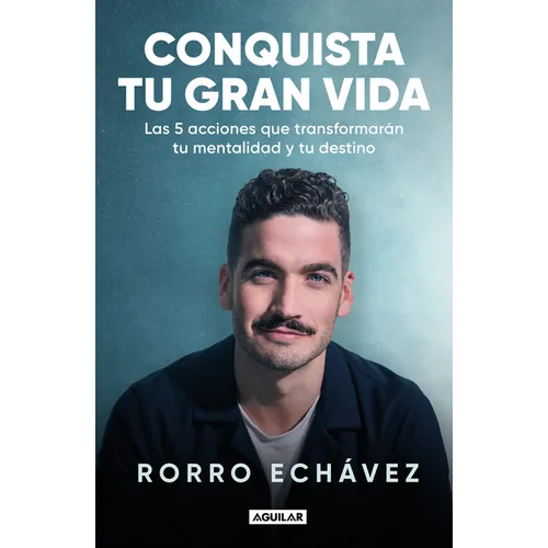 Conquista Tu Gran Vida / Conquer Your Great Life