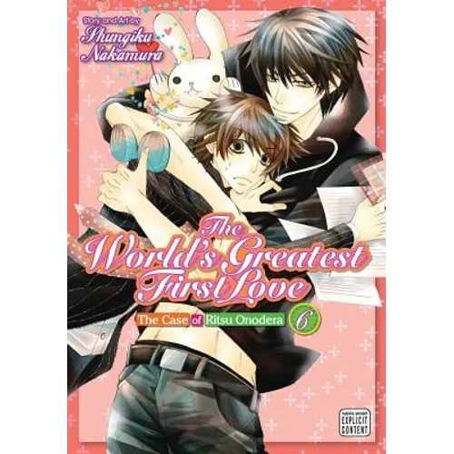 The World's Greatest First Love, Vol. 6