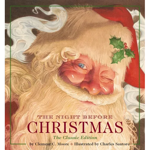 The Night Before Christmas (Miniature Edition): The Classic Edition