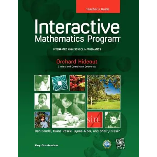 Imp 2e Y3 Orchard Hideout Teacher's Guide