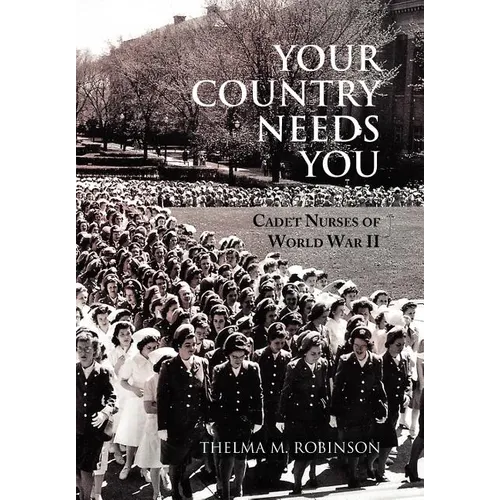 Your Country Needs You
