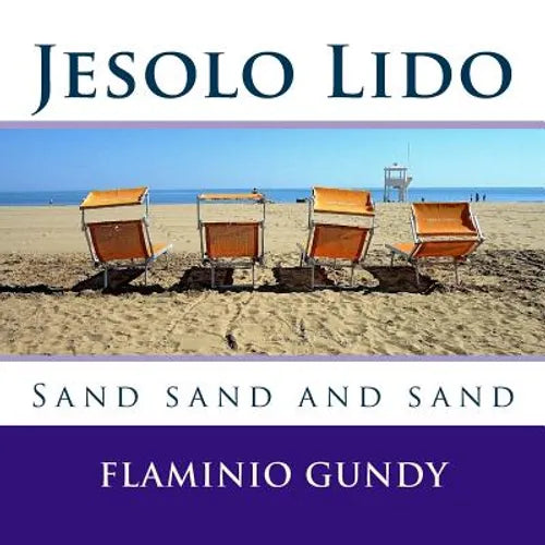 Jesolo Lido: Sand sand and sand