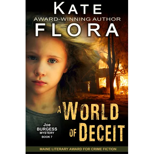 A World of Deceit (A Joe Burgess Mystery, Book 7)