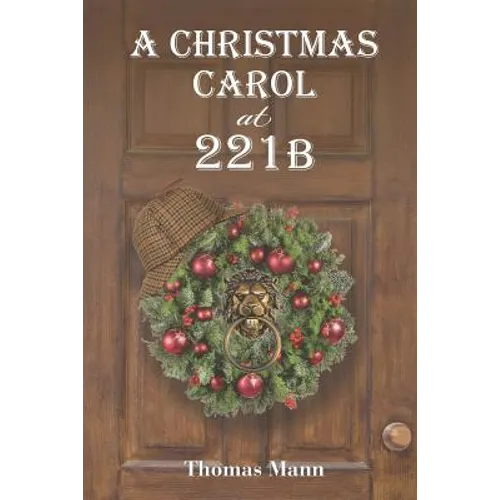 A Christmas Carol at 221B