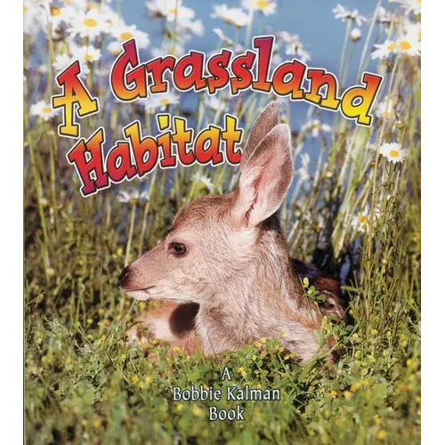 A Grassland Habitat