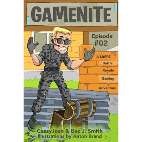 GameNite Episode #02: A LitFPS Battle Royale Gaming Adventure