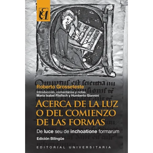 Acerca de la Luz o del comienzo de las formas