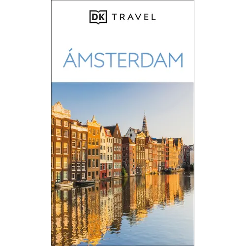 Ámsterdam Guía Visual (DK Amsterdam)