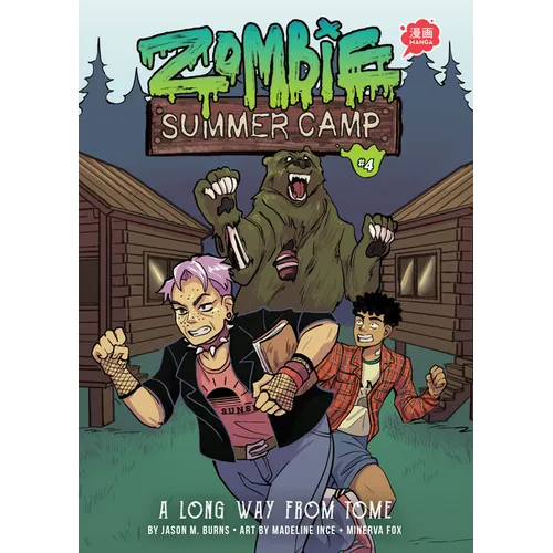 Long Way from Tome: Book 4