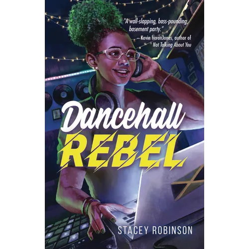 Dancehall Rebel