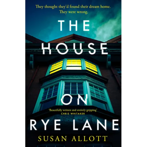 The House on Rye Lane