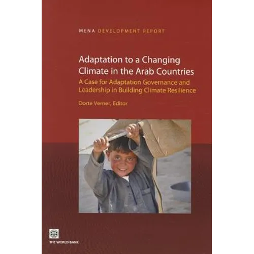 Adaptation to a Changing Climate in the Arab Countries