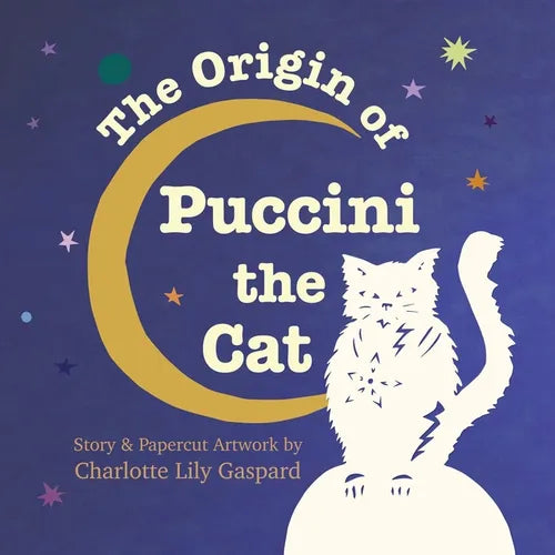 The Origin of Puccini the Cat
