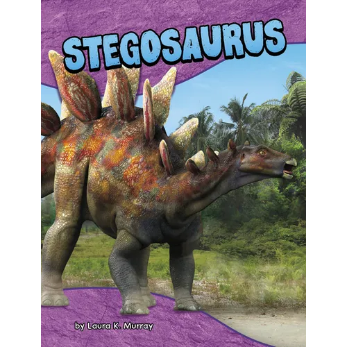 Stegosaurus