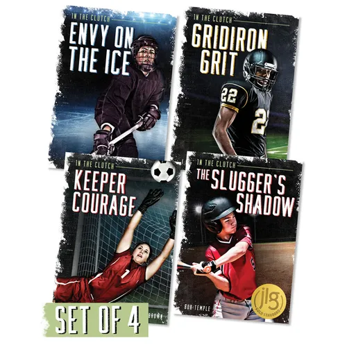 In the Clutch (Set of 4)