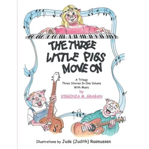 3 Pigs Move On: Pigs on the Road, Pigs in Africa