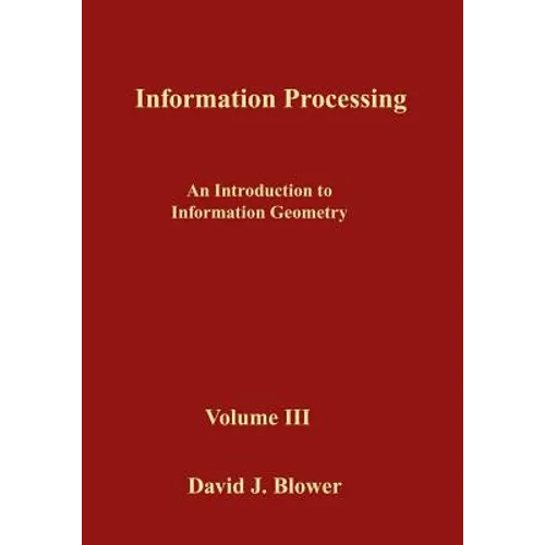 Information Processing: An Introduction to Information Geometry