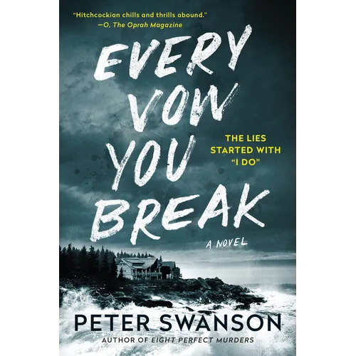 Every Vow You Break