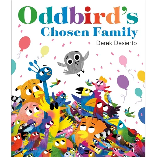 Oddbird's Chosen Family