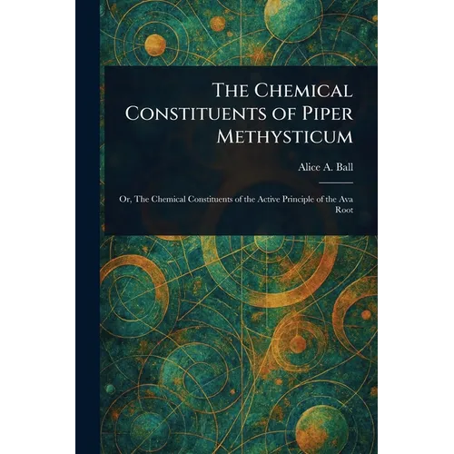 The Chemical Constituents of Piper Methysticum