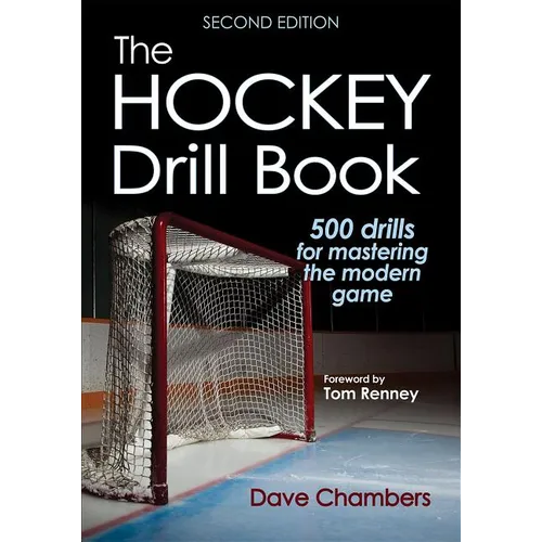 The Hockey Drill Book
