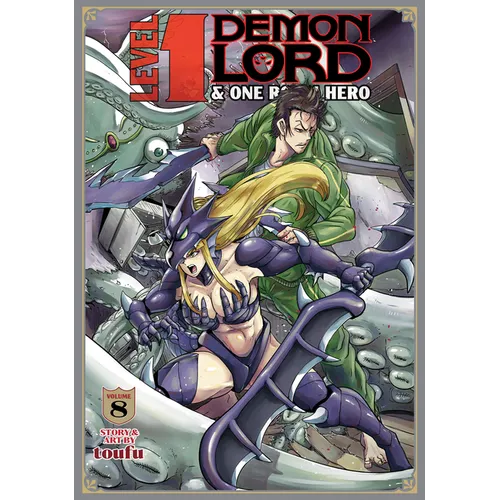 Level 1 Demon Lord and One Room Hero Vol. 8