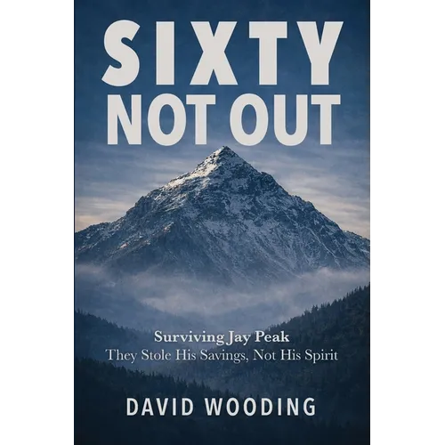 Sixty, Not Out: Surviving Jay Peak