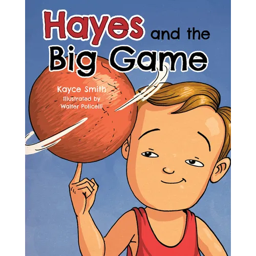 Hayes and the Big Game