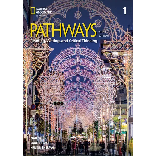 Pathways Reading, Writing, and Critical Thinking 1 with the Spark Platform