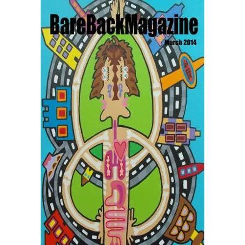 BareBackMagazine: March 2014