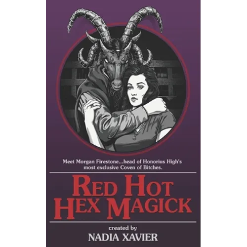 Red Hot Hex Magick